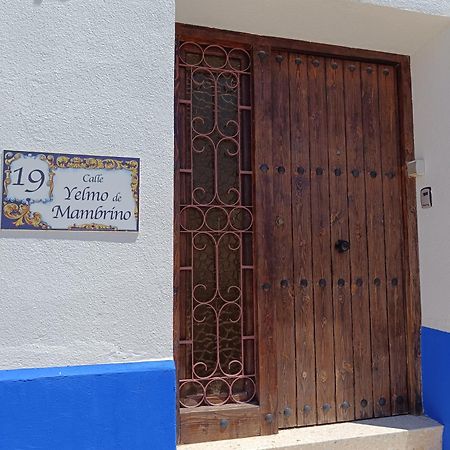 Rincones De Dario: Capitulo I Villa Campo De Criptana Luaran gambar