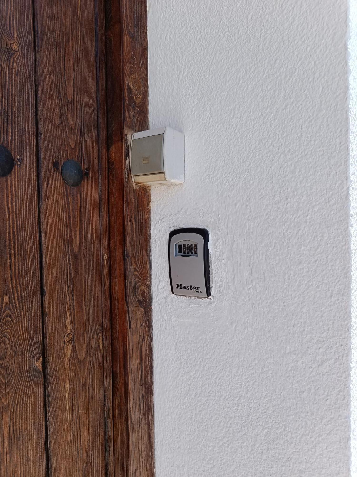 Rincones De Dario: Capitulo I Villa Campo De Criptana Luaran gambar